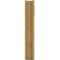 Ekena Millwork 6-in W x 26-in D x 38-in H Funston Slat Rough Cedar Woodgrain TimberThane Outlooker, Primed Tan OUTUR060X26X38FST24RCPR - alternate 2